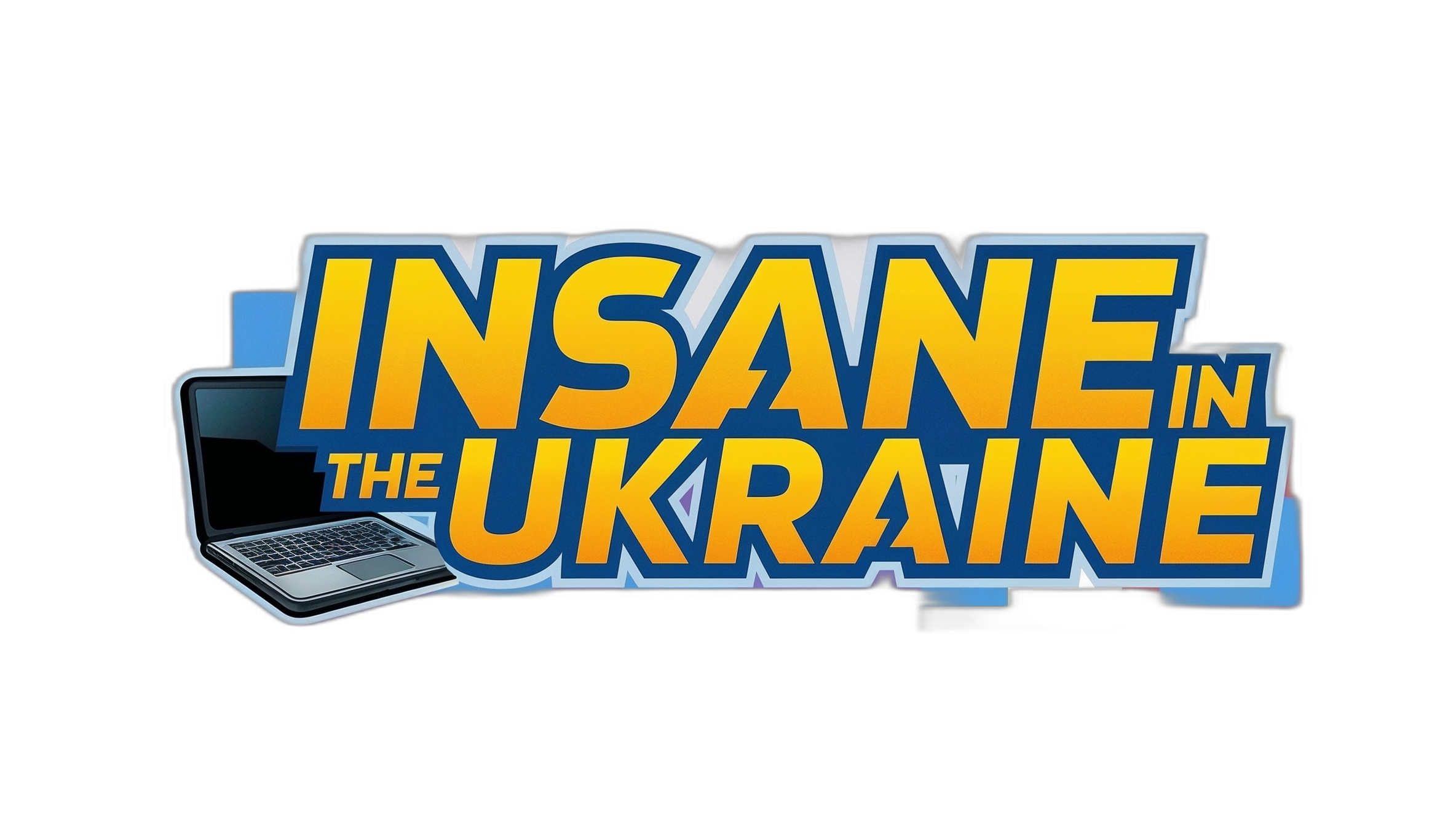 Insane in the Ukraine Logo