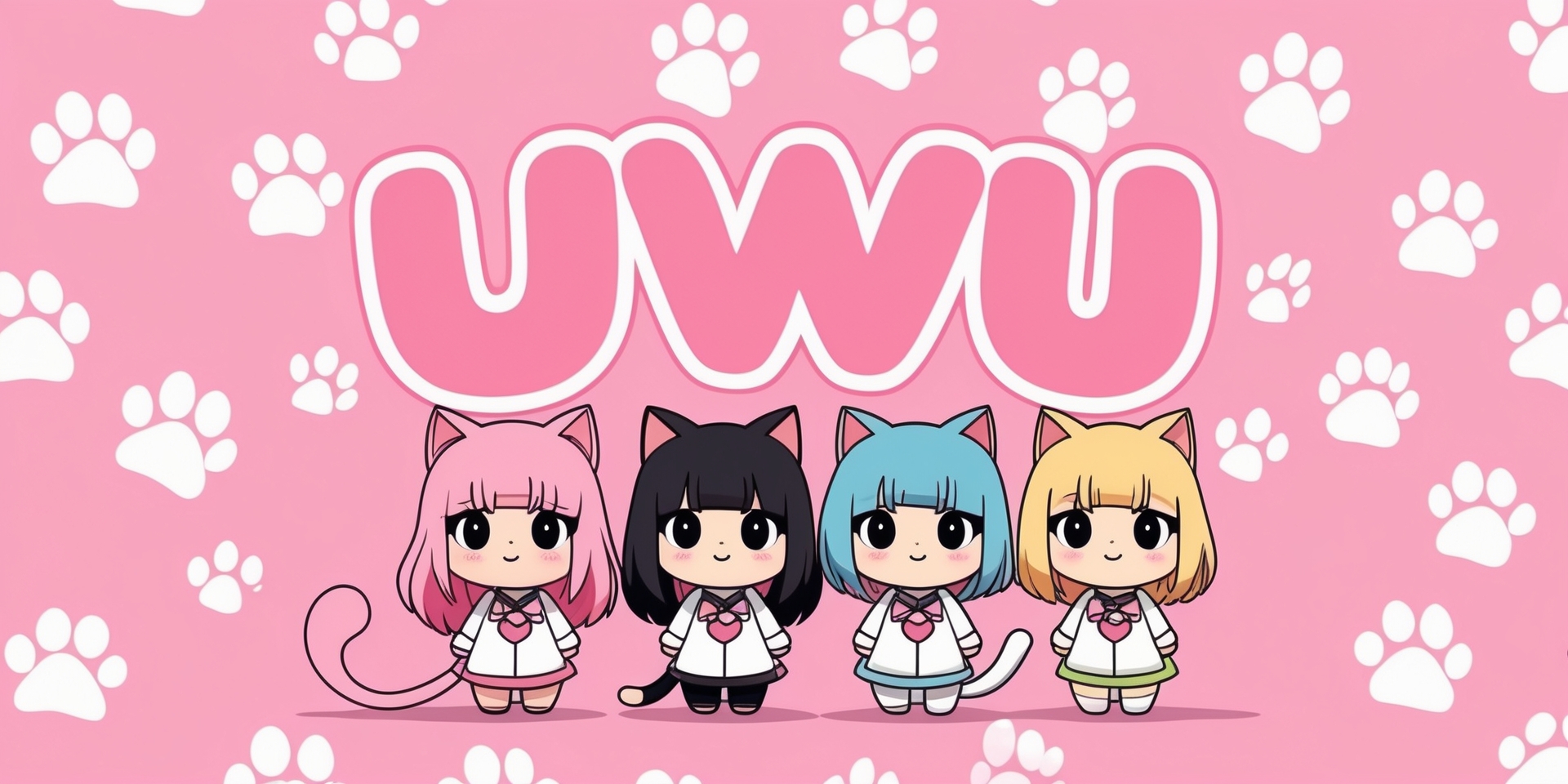 UwU Characters